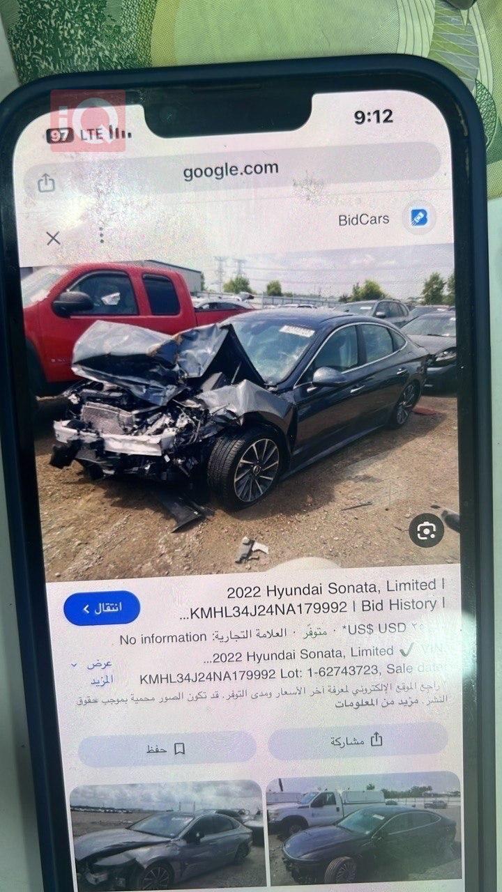 هيونداي سوناتا